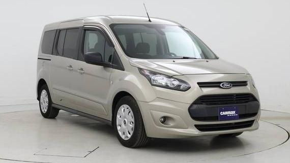 FORD TRANSIT CONNECT 2014 NM0GE9F74E1162642 image